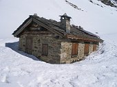 20 Baita vicino al Lago di Valsambuzza